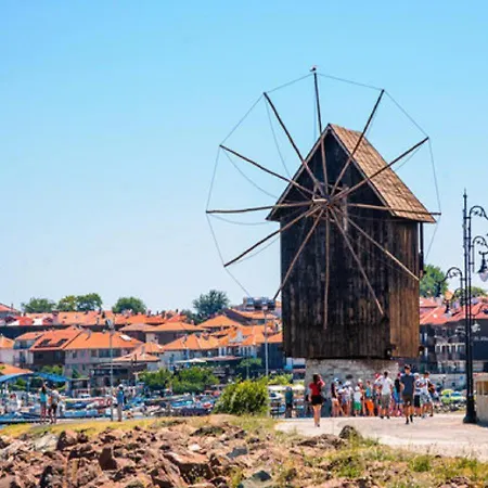 アパート Ideal Three Bed For Families Closed To The サニービーチ