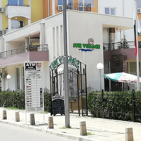 Appartement Ideal Three Bed For Families Closed To The Sunny Beach