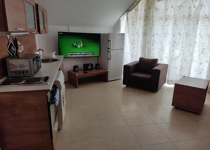 Ideal Three Bed For Families Closed To The Appartement Sunny Beach