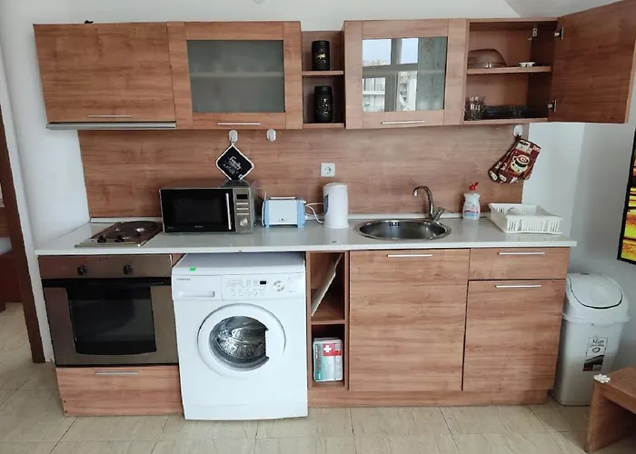 Ideal Three Bed For Families Closed To The * Sunny Beach