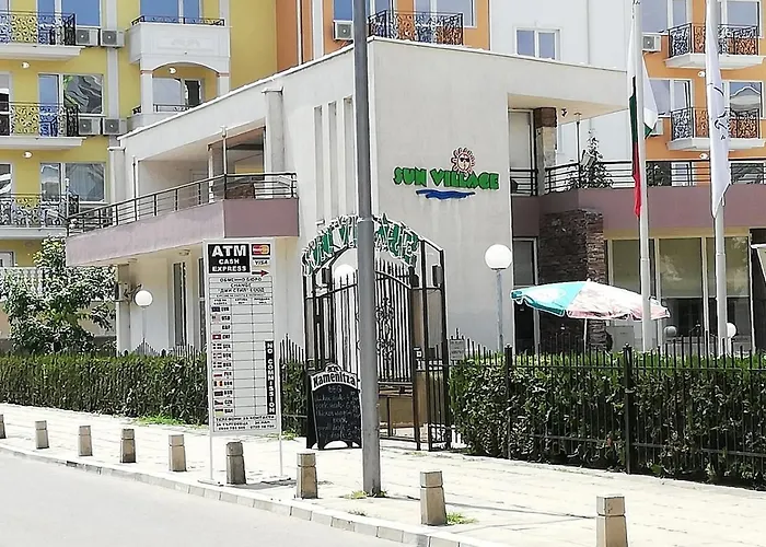 Appartement Ideal Three Bed For Families Closed To The Sunny Beach